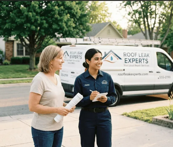 Roof Leak Repair Damascus, OR FAQs